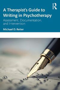 Cover image for A Therapist's Guide to Writing in Psychotherapy