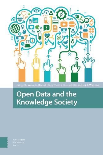 Cover image for Open Data and the Knowledge Society