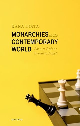 Cover image for Monarchies in the Contemporary World