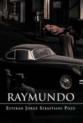 Cover image for Raymundo