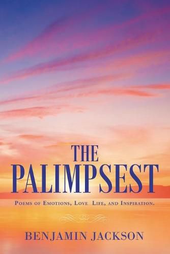 Cover image for The Palimpsest