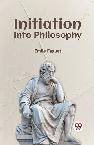 Initiation into Philosophy