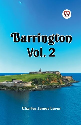 Cover image for BARRINGTON Vol. 2