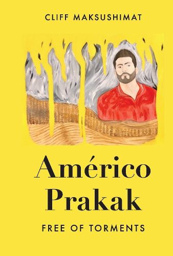 Cover image for Americo Prakak Free of Torments