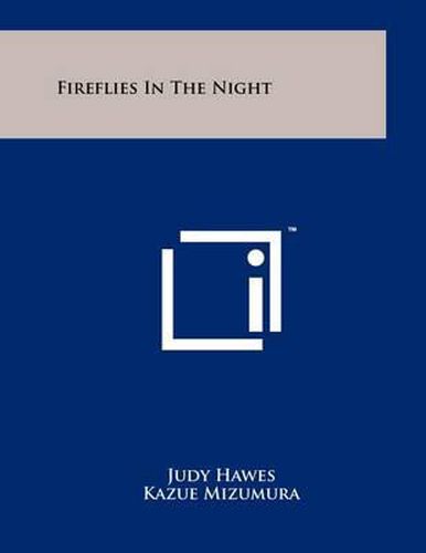 Cover image for Fireflies in the Night