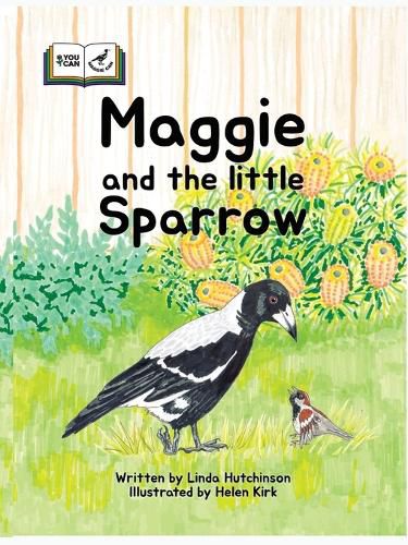Cover image for Maggie and Little Sparrow