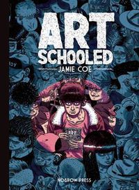 Cover image for Art Schooled