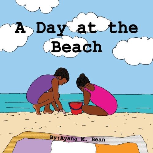 Cover image for A Day at the Beach