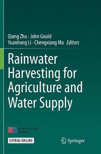 Cover image for Rainwater Harvesting for Agriculture and Water Supply