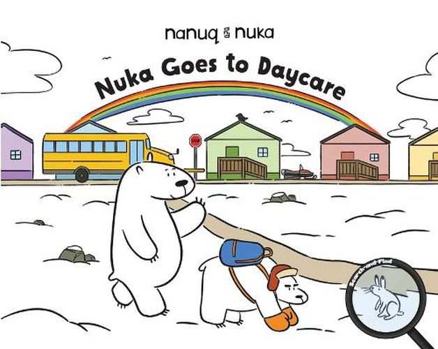 Cover image for Nuka Goes to Daycare