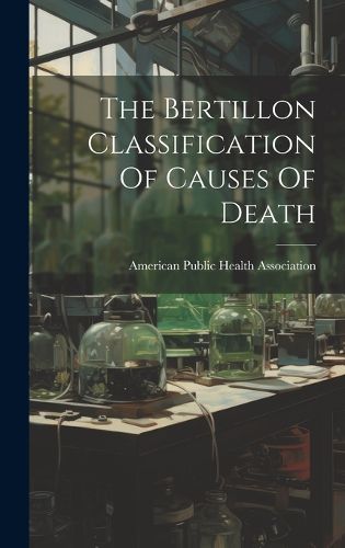 Cover image for The Bertillon Classification Of Causes Of Death