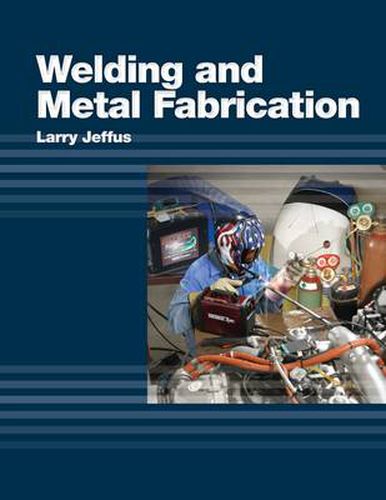 Cover image for Welding and Metal Fabrication