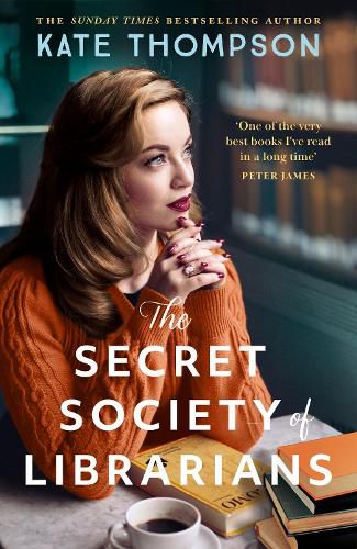 Cover image for The Secret Society of Librarians