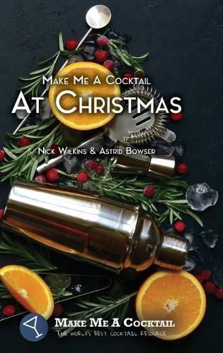 Cover image for Make Me A Cocktail At Christmas