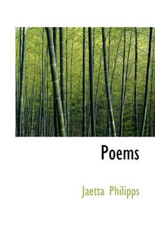 Cover image for Poems