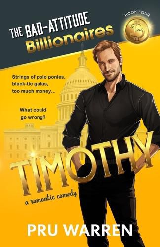 Cover image for Timothy