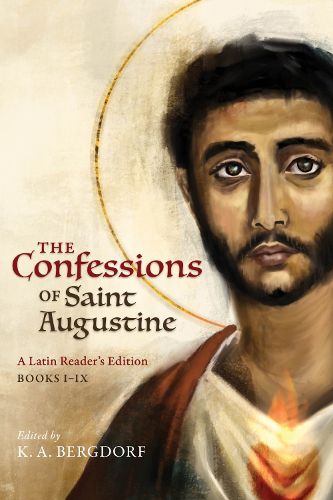 Cover image for The Confessions of Saint Augustine