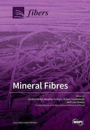 Cover image for Mineral Fibres