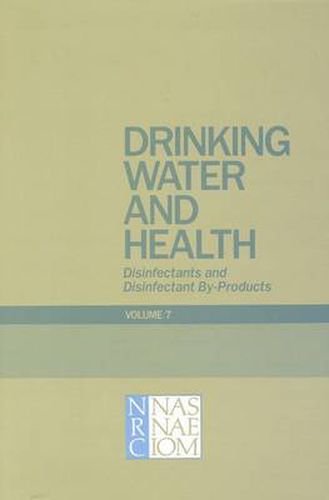 Drinking Water and Health