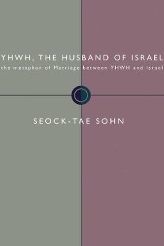 Cover image for Yhwh, the Husband of Israel