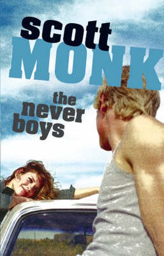 Cover image for The Never Boys