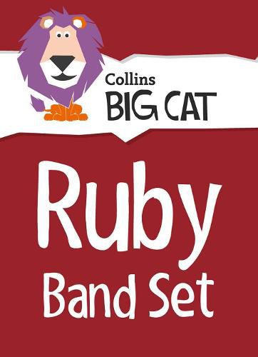 Cover image for Ruby Band Set: Band 14/Ruby