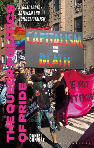 Cover image for The Queer Politics of Pride