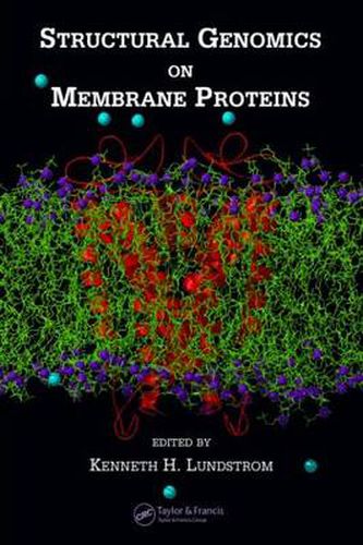 Cover image for Structural Genomics on Membrane Proteins