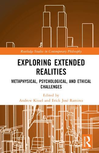 Cover image for Exploring Extended Realities