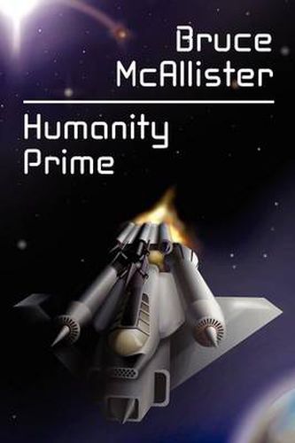 Cover image for Humanity Prime: A Science Fiction Novel