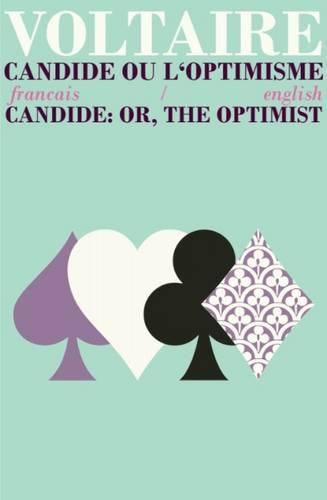 Cover image for Candide ou l'Optimisme/Candide: Or, the Optimist