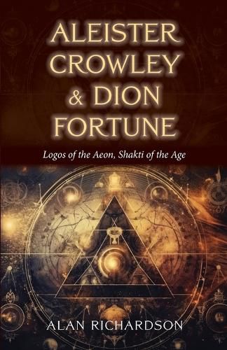 Cover image for Aleister Crowley & Dion Fortune