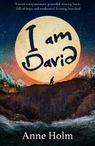 Cover image for I am David