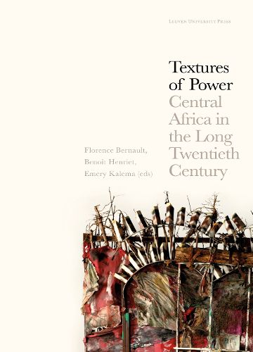 Cover image for Textures of Power