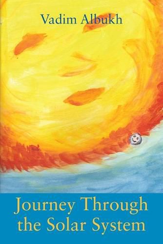 Cover image for Journey Through the Solar System