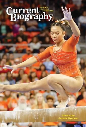 Cover image for Current Biography Monthly (2024 Subscription)