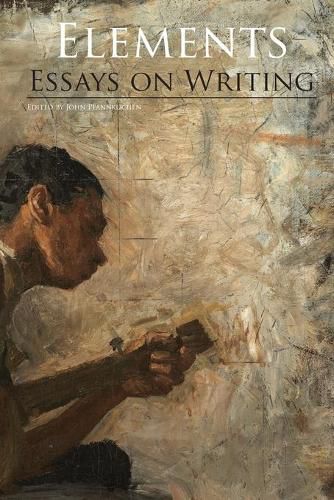 Cover image for Elements: Essays on Writing