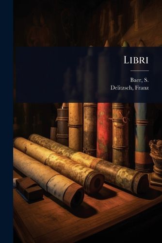 Cover image for Libri