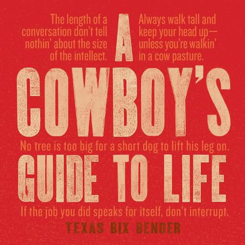 Cover image for A Cowbody's Guide to Life