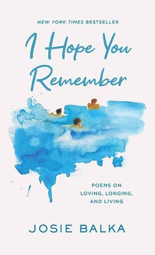 Cover image for I Hope You Remember