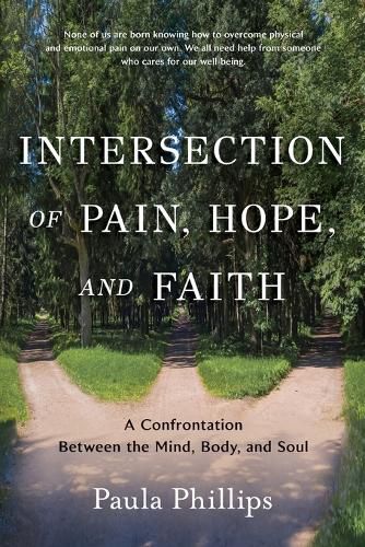 Cover image for Intersection of Pain, Hope, and Faith
