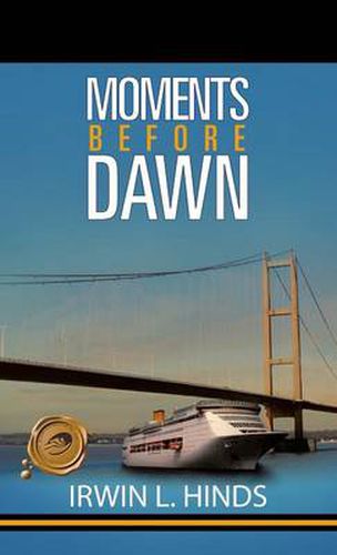 Cover image for Moments Before Dawn