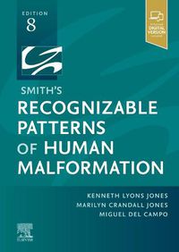 Cover image for Smith'S Recognizable Patterns of Human Malformation