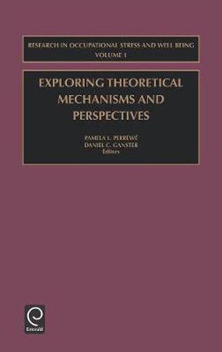 Cover image for Exploring Theoretical Mechanisms and Perspectives