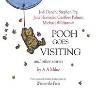 Cover image for Winnie the Pooh: Pooh Goes Visiting and Other Stories: CD
