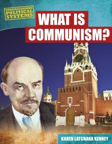 Cover image for What Is Communism?