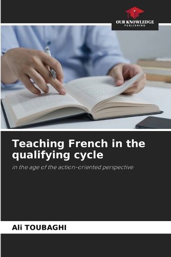 Cover image for Teaching French in the qualifying cycle