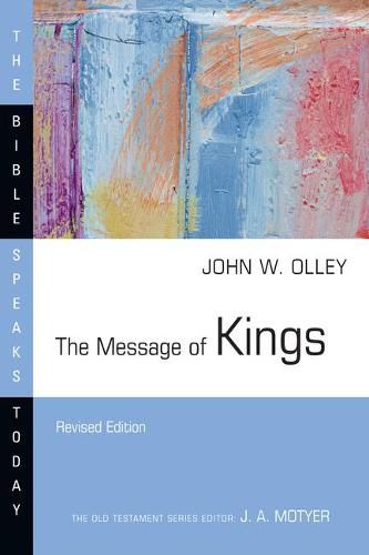 Cover image for The Message of Kings