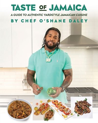 Cover image for Taste of Jamaica