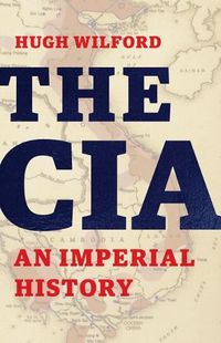 Cover image for The CIA